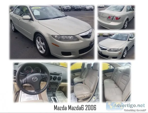 MAZDA Mazda6i