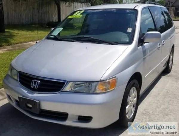 Honda Odyssey EX
