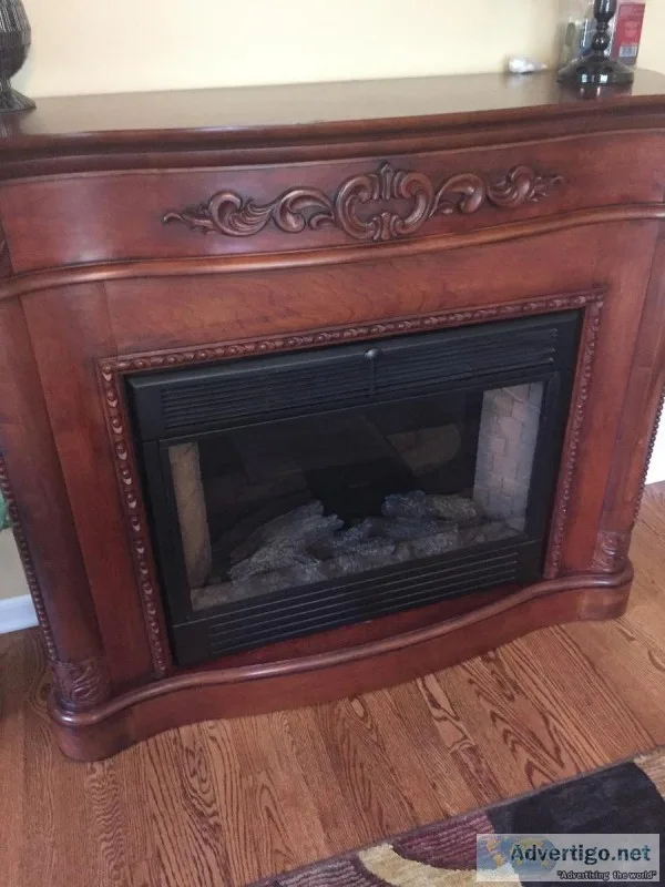 Electric Fireplace