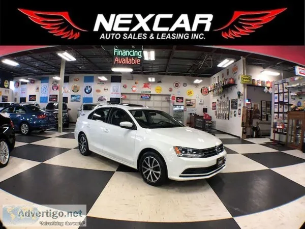 Come check out this show-stopper used VW