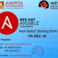ansible online training in Ameerpet