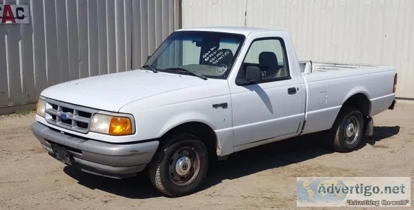s1993 FORD RANGER PICKUP TRUCK 4669