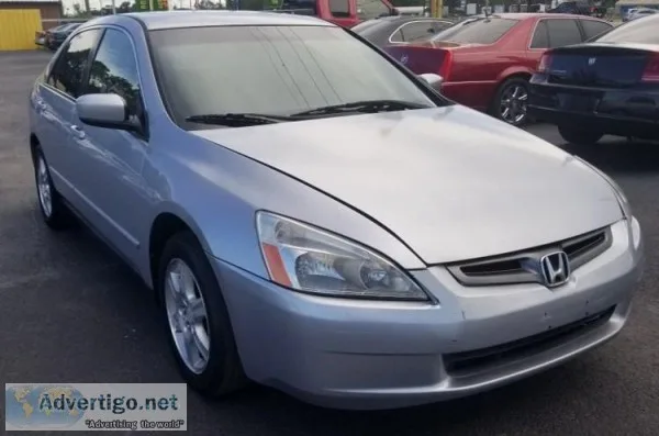 Honda Accord LX