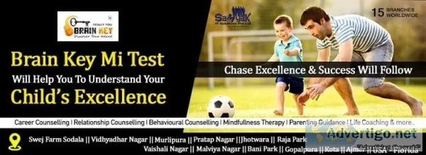 Genetic Multiple Intelligence Test (GMIT)