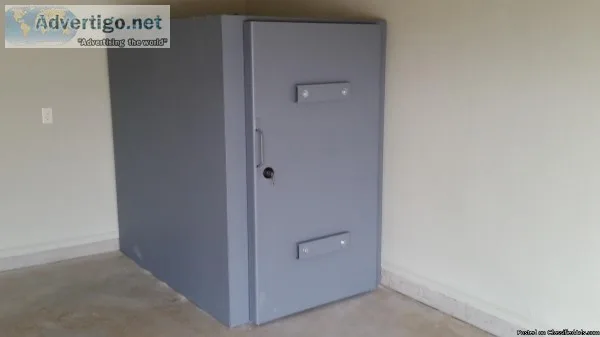 SAFE ROOMS