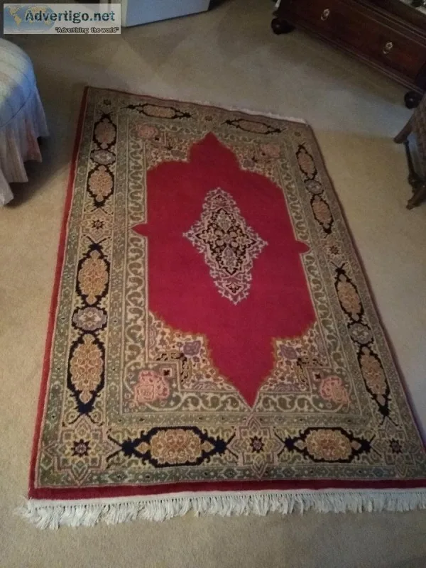 Accent carpeting
