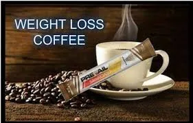 Drink coffee, lose weight