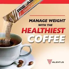 Drink coffee, lose weight