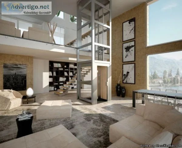 Residential Lifts Company in Odisha
