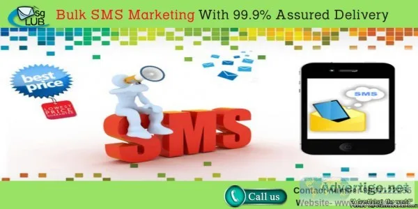 Bulk SMS Services To Share Real-time Business Updates
