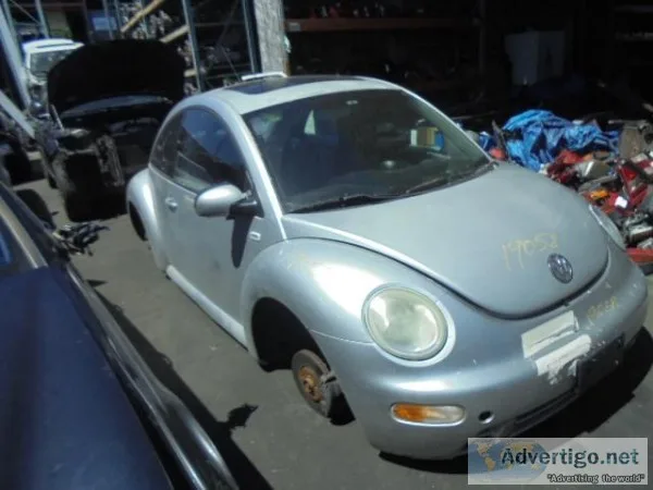 Parting out - 2001 VW Beetle - Parts - 19058