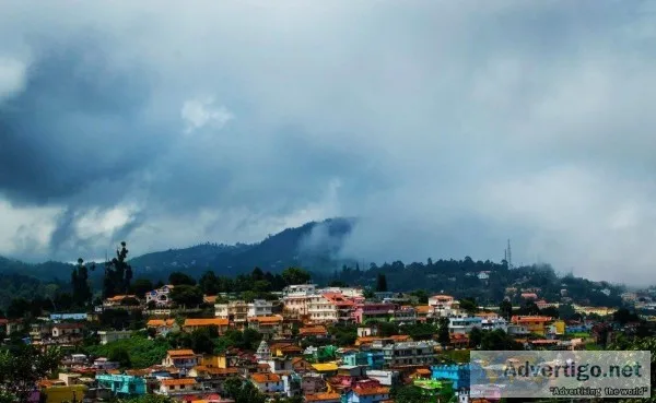 Top 5 Summer Weekend Getaways from Bangalore