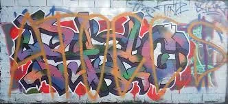 Vandalism and graffiti clean up