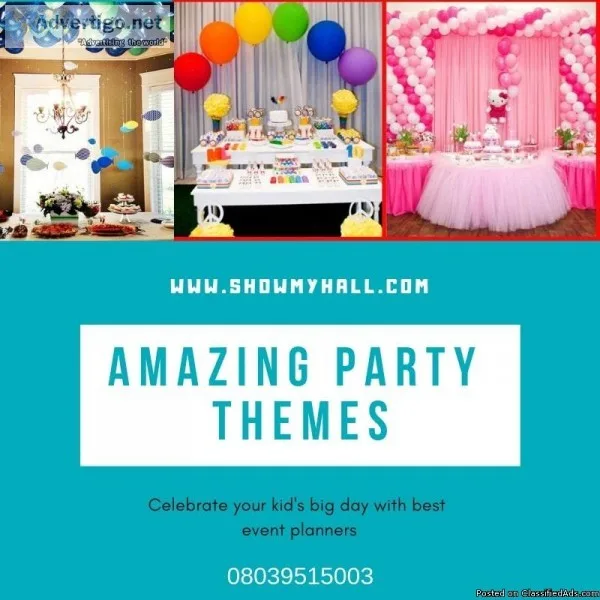 How to choose Magic Show for Birthday Party In Bangalore