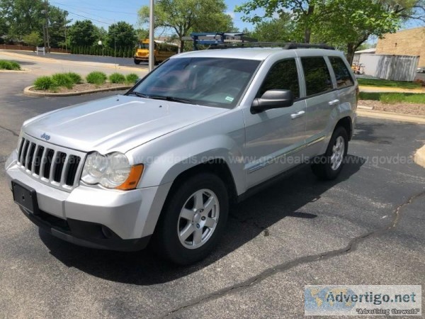 2010 Jeep Grand Cherokee Laredo 4WD
