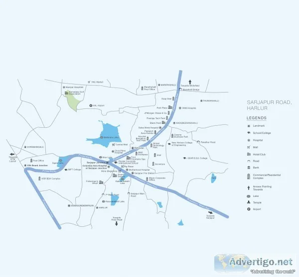 Godrej 24 new launnch at sarjapur road