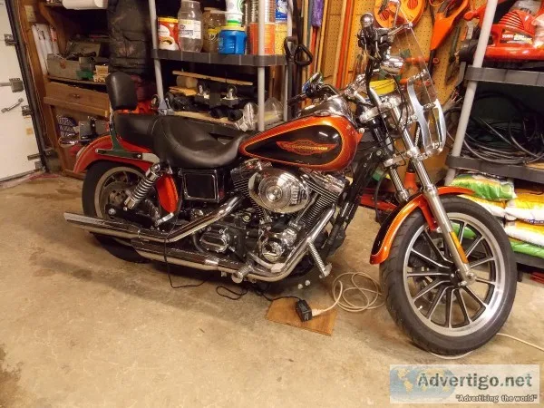 Used 2005 FXDLI - Dyna Low Rider FI