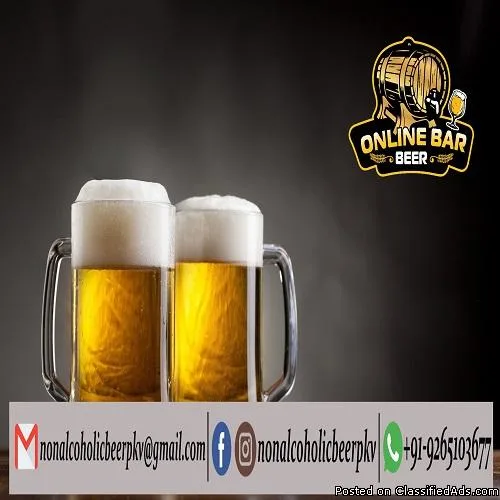 Free Home Delivery of Beer  in  Ahmedabad