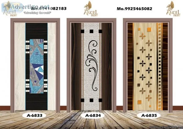 Sunmica Printed Paper Door - Sunmica Paper Print Manufacturer