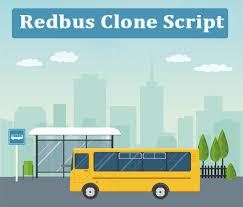 RED BUS CLONE  WEBSITE SCRIPTS