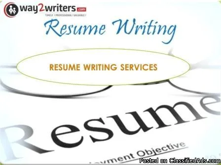 Top and Best Resume Writing Services