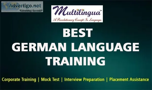 German Language Course in Delhi
