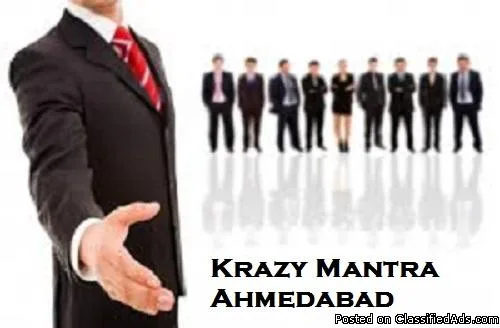 krazy mantra pvt ltd ahmedabad