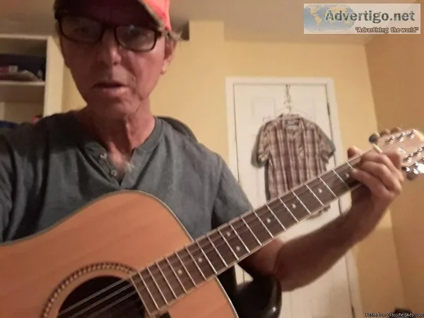 Guitar Lessons
