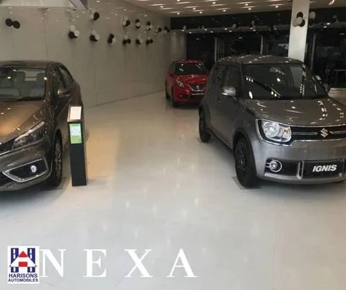 Find Authorized Baleno Showroom in Panipat near you