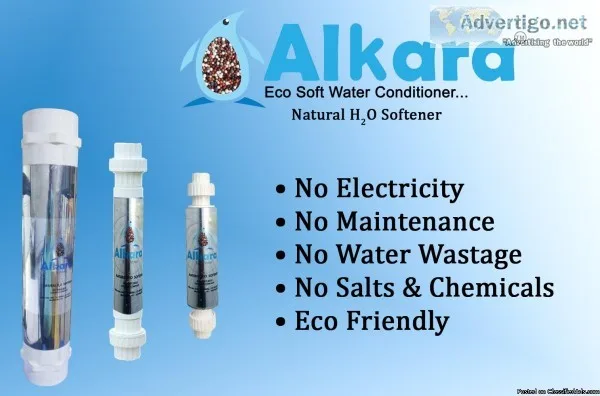 Commercial Industrial water softener