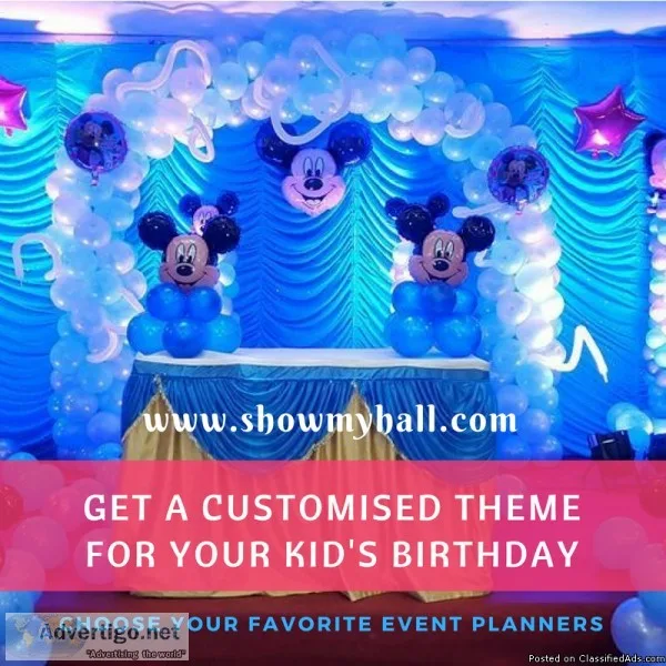 How to choose Birthday Party Catering Services in Bangalore