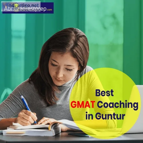 Top gmat coaching in guntur 