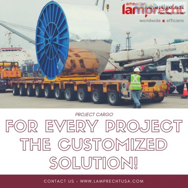 Freight Forwarder in Houston