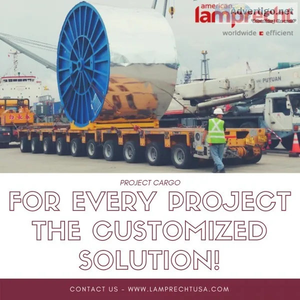 Freight Forwarder in Houston