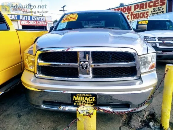 2010 Dodge Ram Flex Fuel &quotRuns Great&quot
