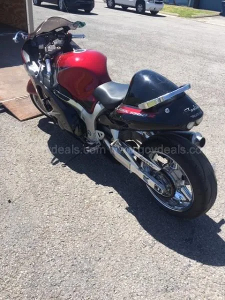 2006 Suzuki GSX1300R
