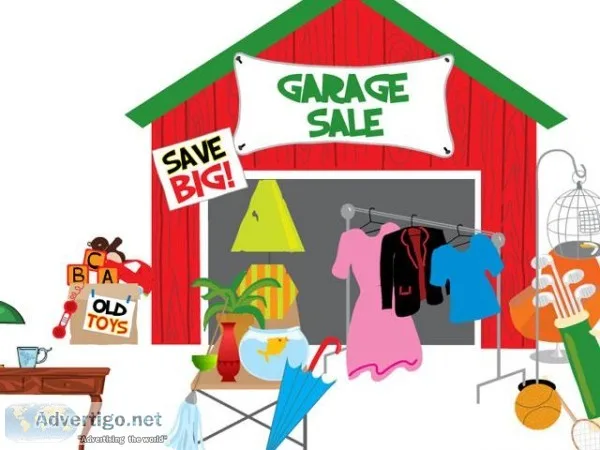 Spring Cleaning - New and Gently Used Items for sale