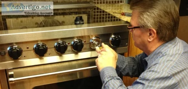 Appliance repair walnut creek