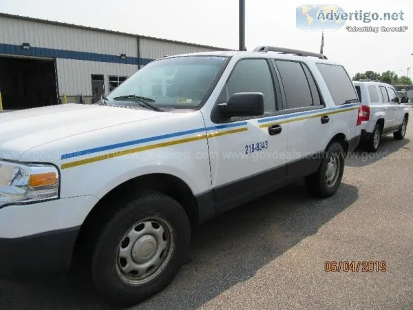 2012 Ford Expedition XL 4WD