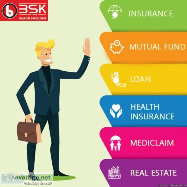 Best Financial Consultants Company in Delhi NCR