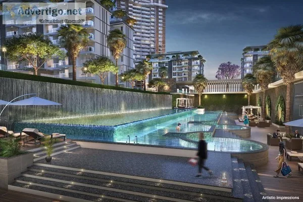 Get a next gen home in Godrej Palm Retreat 9266850850 Noida