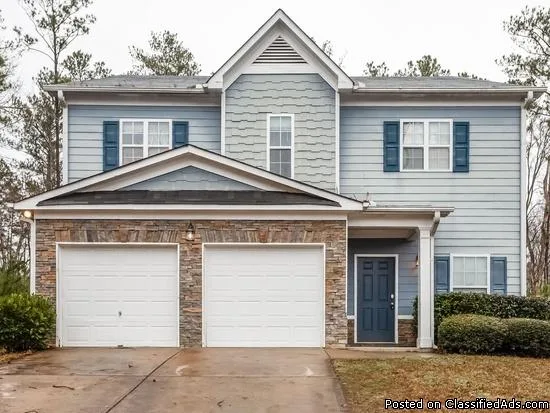 You ll love living in this luxurious home