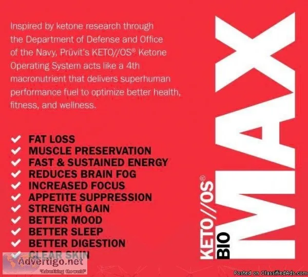The keto experience