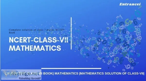 Get Better Source for NCERT Solution - Entrancei.com