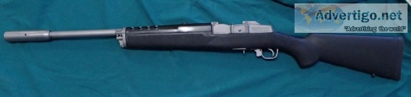 Ruger Mini 14 Target Rifle .223