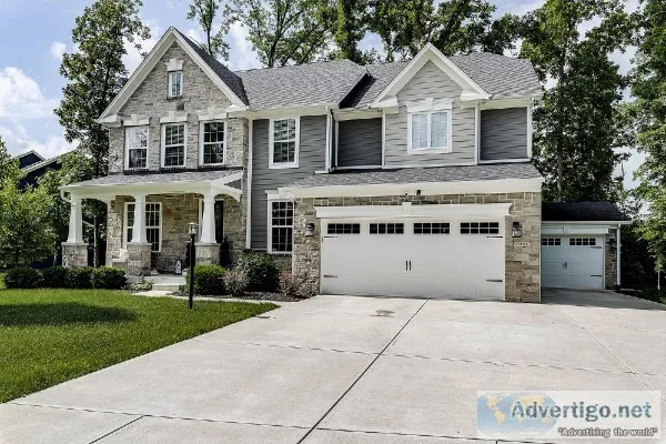 5 BR4.5 Bath Modern Beauty in Franklin Township