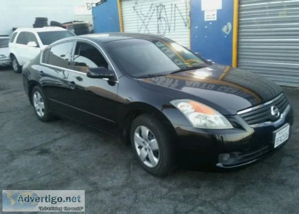 2008 Nissan Altima &quot Runs Great&quot