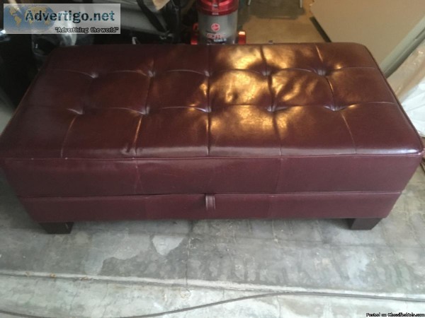 Chest couch
