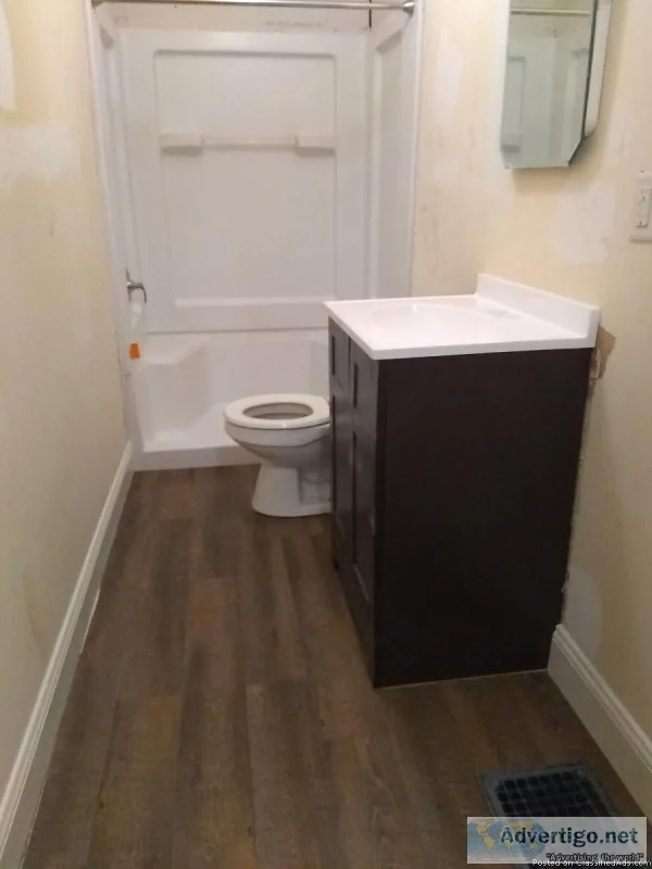 Paid Utilitieshousefron t apt.single unitall new