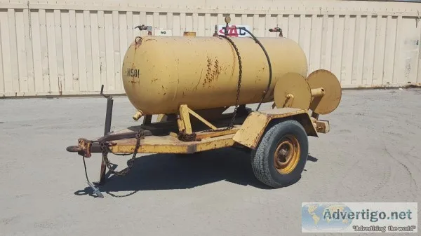 TANK TRAILER